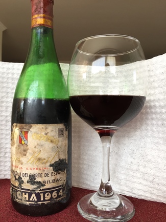Viña Real Reserva Especial 1964