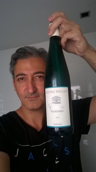 George Breuer Rüdesheim "Estate" 2015