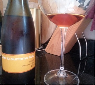 Celler la Muntanya Dolç Natural 2011