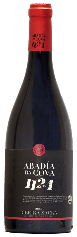 Abadía da Cova 1124 