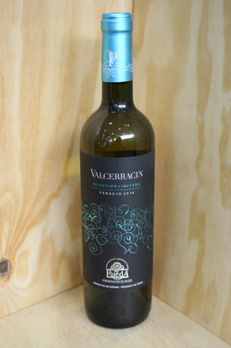 Valcerracín Selección Limitada Verdejo 2016
