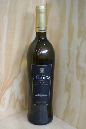 Fillaboa Selección Finca Monte Alto 2015