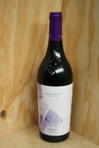 Vegamar Selección Merlot 2016