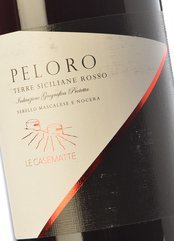 Le Casematte Peloro Rosso 2014