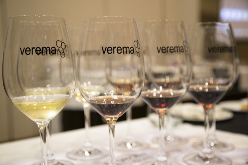Cata Lustau Verema Sevilla 2017