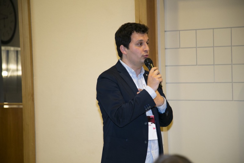 Cata Lustau Verema Sevilla 2017