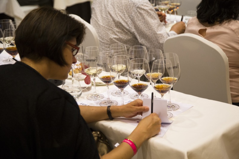 Cata Lustau Verema Sevilla 2017