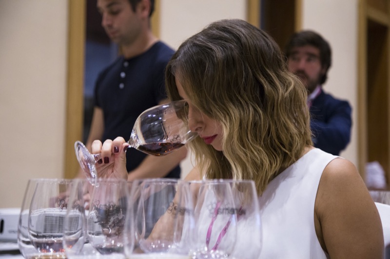 Cata Lustau Verema Sevilla 2017