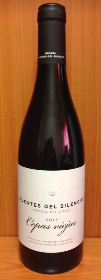 Fuentes del Silencio Cepas Viejas 2015