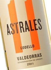 Astrales godello 2011