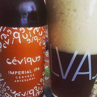 Cévique imperial ipa