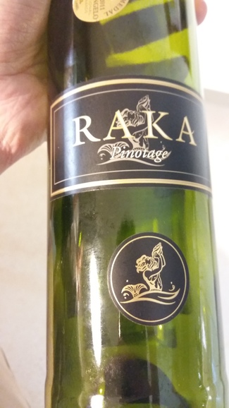 Raka Pinotage 2010