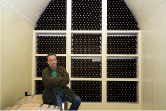 Entrevista a Félix González, enólogo Bodega Matarromera 