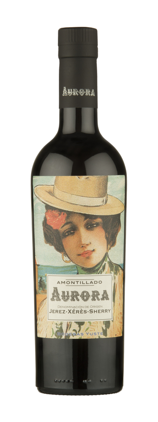 Amontillado Aurora 50 cl