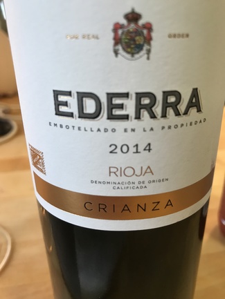 Ederra 2014