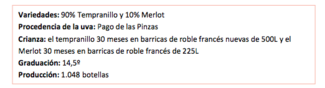 Jacobus 2012: el Vino que detiene el tiempo 