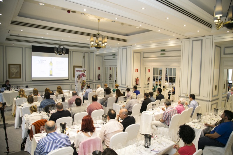 Cata Ramón Bilbao Experiencia Verema Madrid