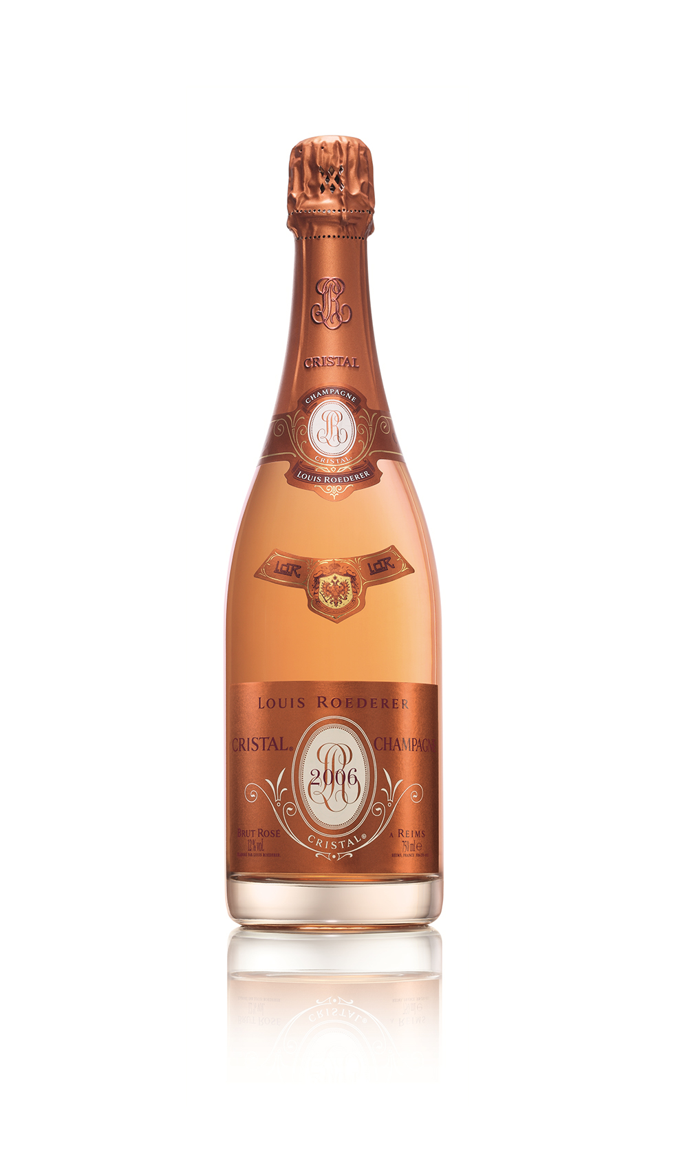 Louis Roederer, de nuevo la Maison más premiada en los "Oscars del champagne"