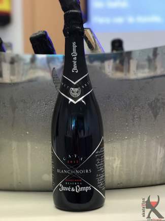 Juve i Camps Blanc de Noirs 2012