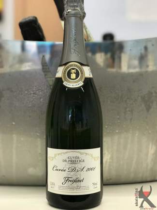 Freixenet Cuvée de Prestige Gran Reserva Brut 2007