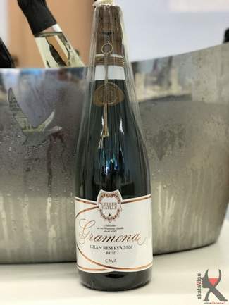 Gramona Celler Batlle Gran Reserva Brut 2006