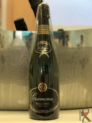 Gramona III Lustros Brut Nature Gran Reserva 2009