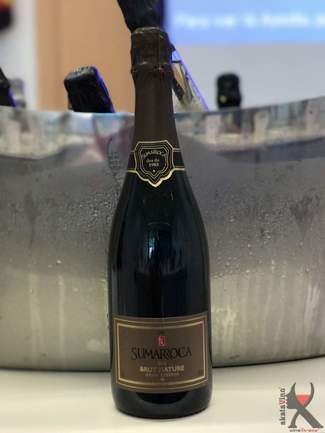 Sumarroca Gran Reserva Brut Nature 2012