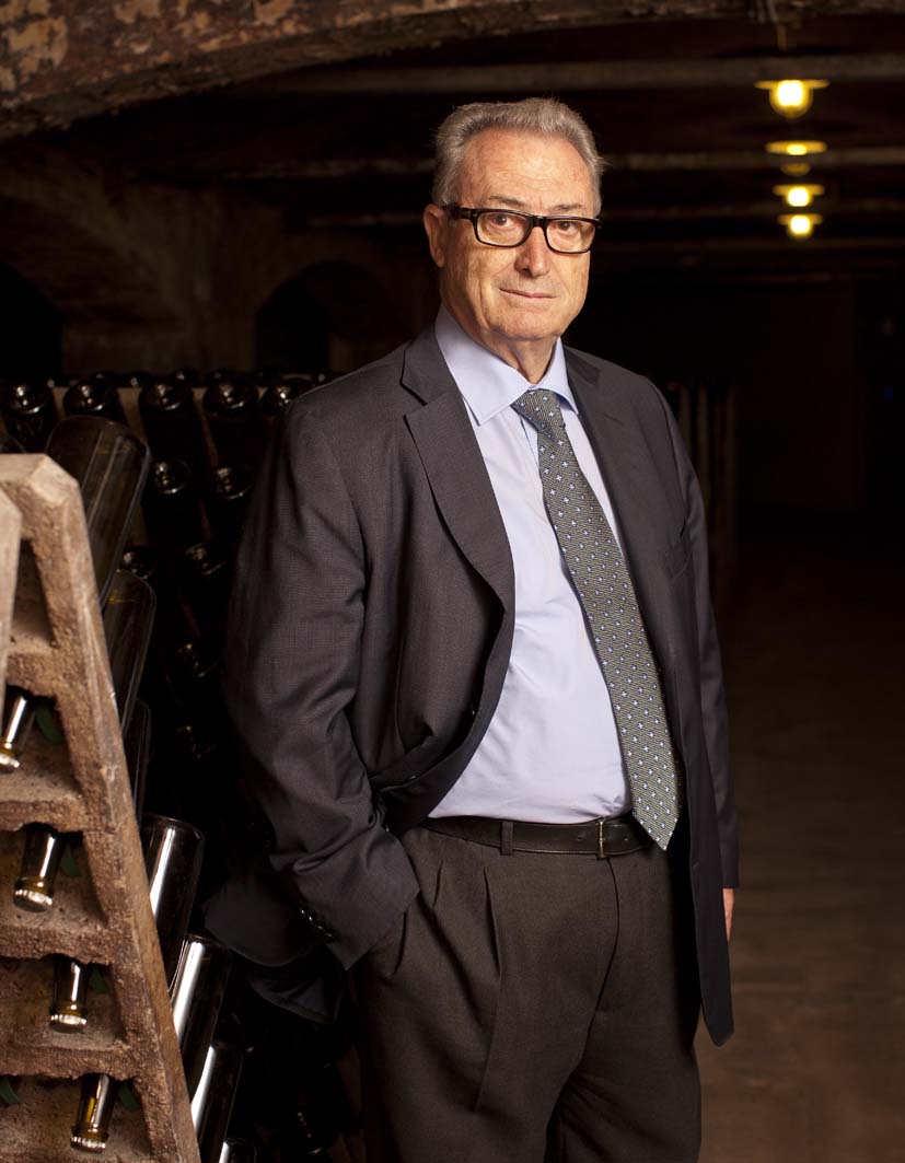 El Consejo Regulador del Cava rinde homenaje al Presidente de Juvé & Camps