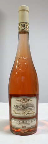 Fresh Wine - Zweigeltrebe 2015