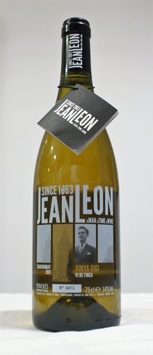 Jean Leon Chardonnay Vinya Gigi 2011