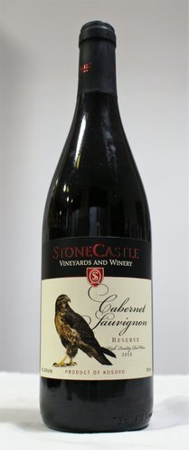 Stone Castle Cabernet Sauvignon 2013