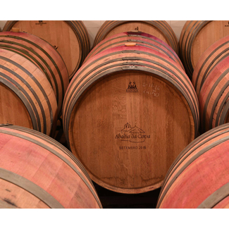 Barricas Abadia da Cova