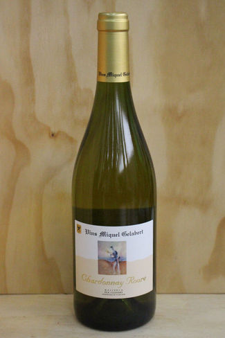 Miquel Gelabert Chardonnay Roure 2015