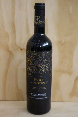 Pagos de Valcerracín Tempranillo 2016