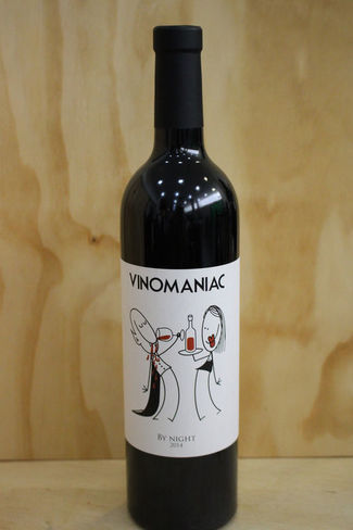 Vinomaniac By Night 2014