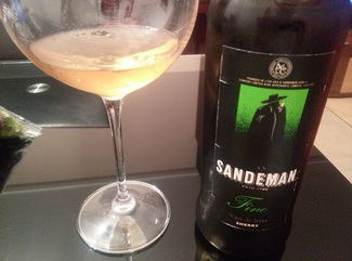 Sandeman Fino