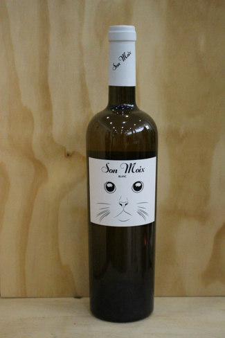 Son Moix Blanc 2014