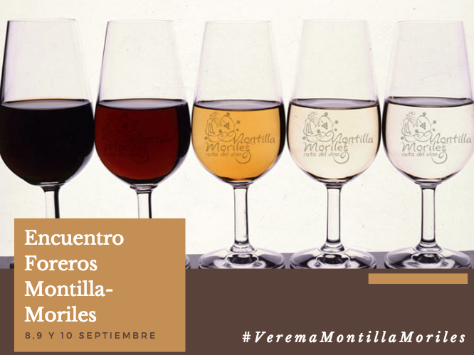 Encuentro de Foreros en Verema en Montilla Moriles