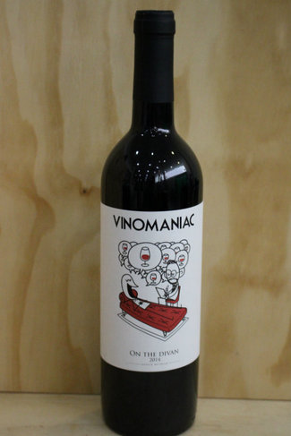 Vinomaniac on the Divan 2014