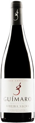 Guímaro Finca Capeliños 2012