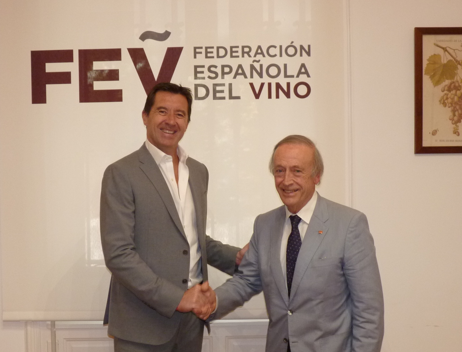 Miguel A. Torres es el nuevo presidente de la FEV
