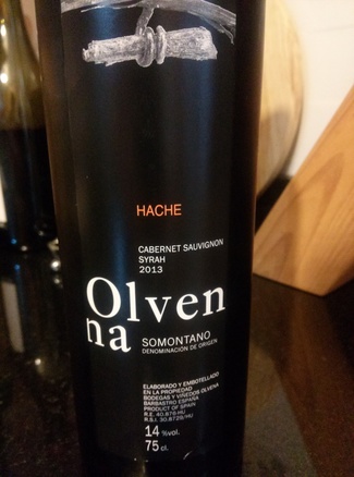 Olvena Hache 2013