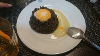 Restaurante Hidalgo 56 en San Sebastián