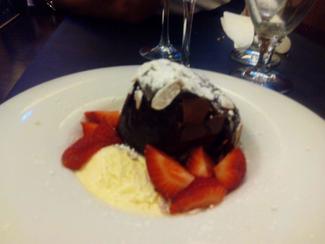 Igual las fresas estaban de oferta...