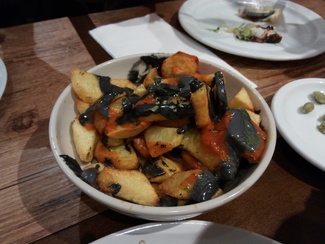 Restaurante Bodega Manolo en Barcelona