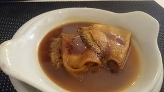 Restaurante IL Giardino Della Nonna en Bilbao