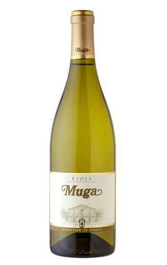 Muga Blanco Fermentado en Barrica 2016