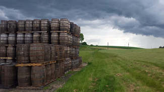 Visita a la destilería Glen Moray