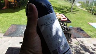 Solar de Becquer Crianza 2013