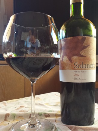 El vino